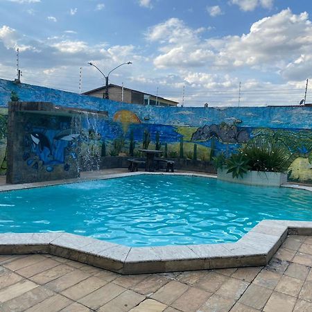Confort Hotel ארפיראקה מראה חיצוני תמונה