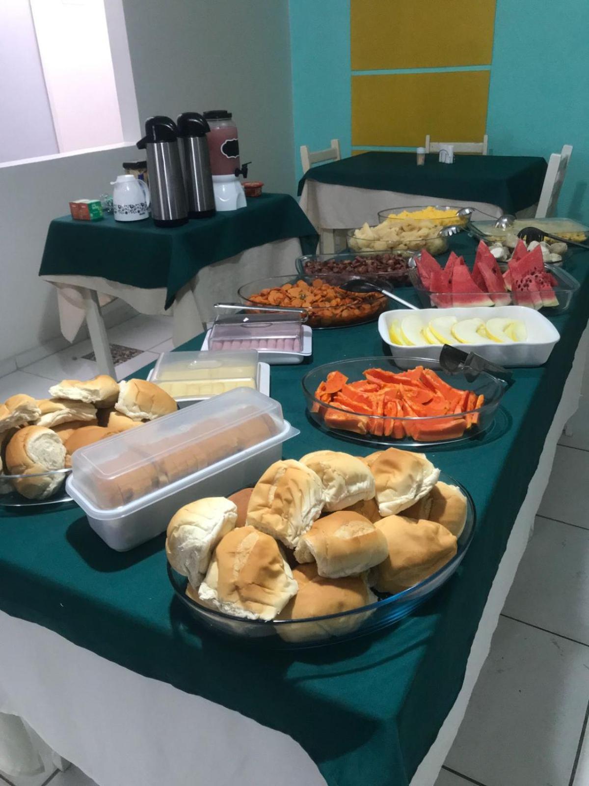 Confort Hotel ארפיראקה מראה חיצוני תמונה