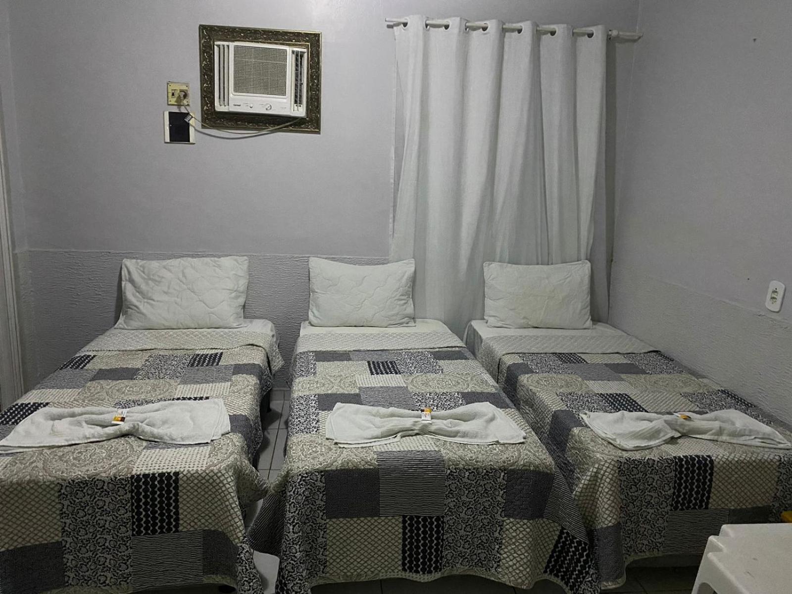 Confort Hotel ארפיראקה מראה חיצוני תמונה