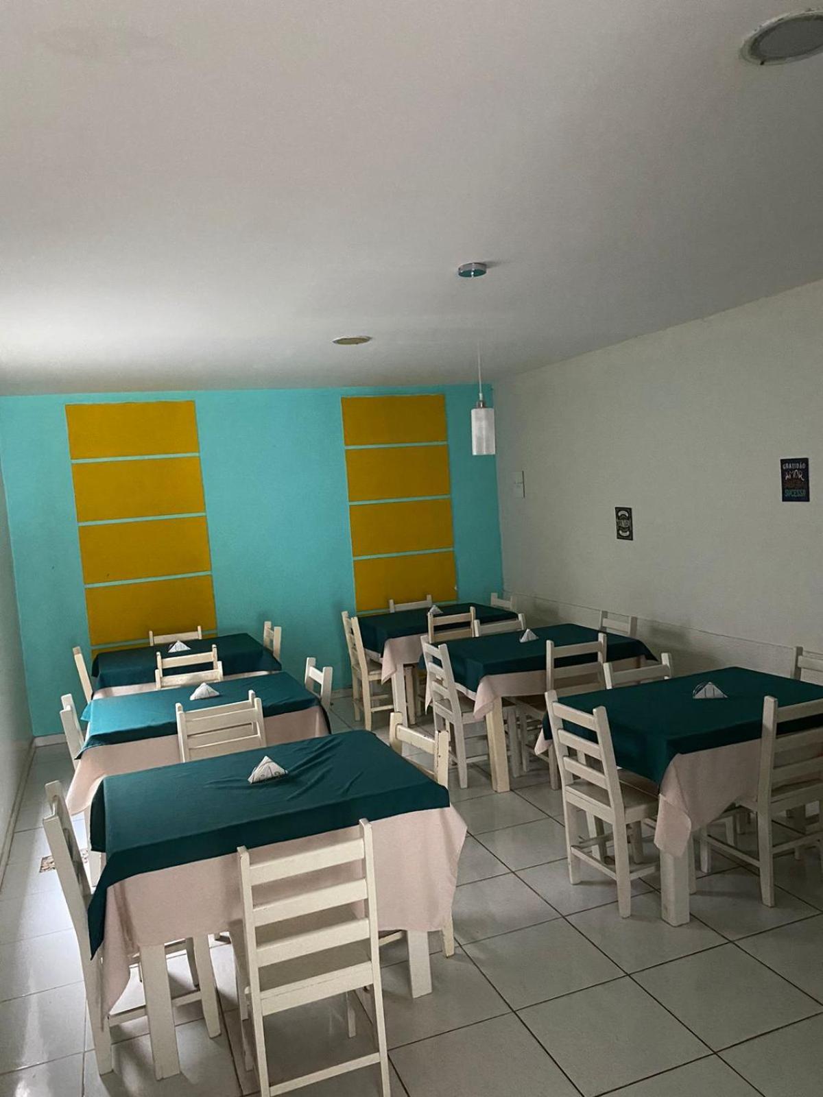 Confort Hotel ארפיראקה מראה חיצוני תמונה