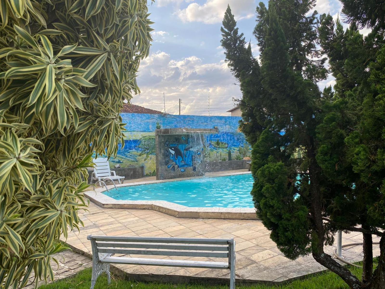 Confort Hotel ארפיראקה מראה חיצוני תמונה