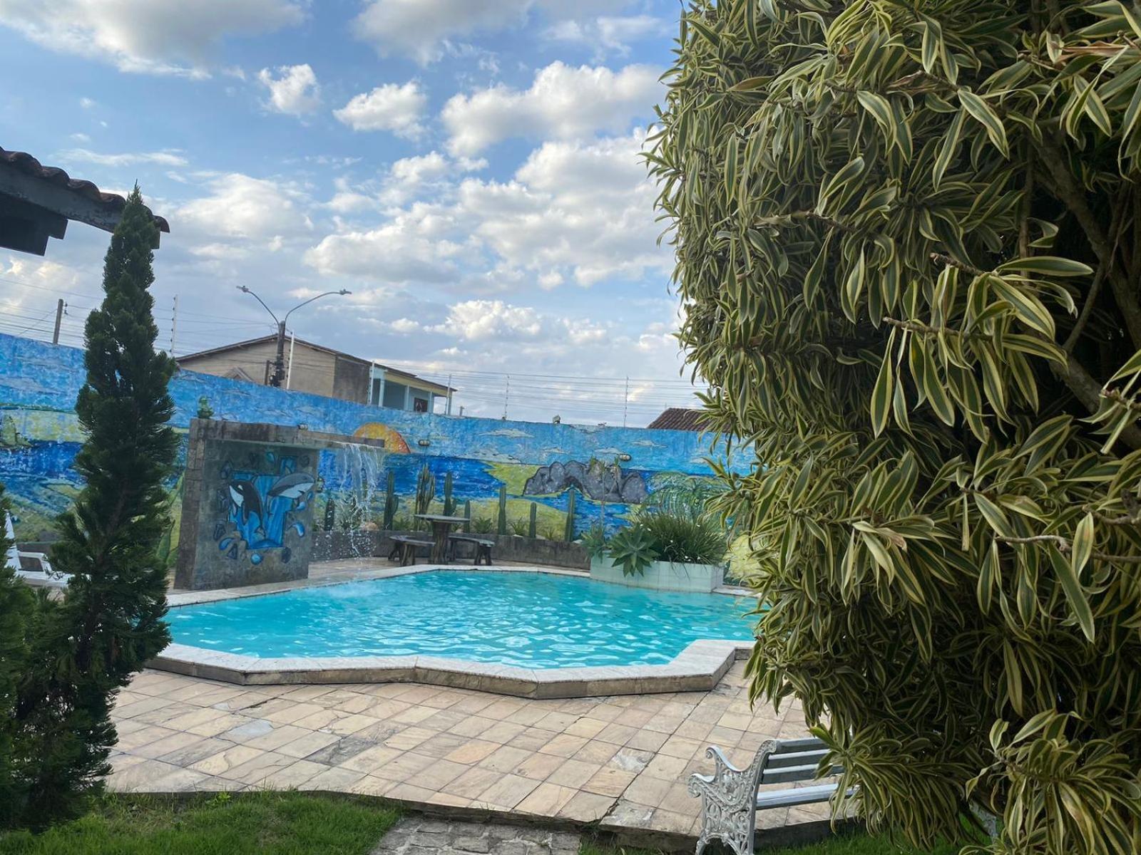 Confort Hotel ארפיראקה מראה חיצוני תמונה
