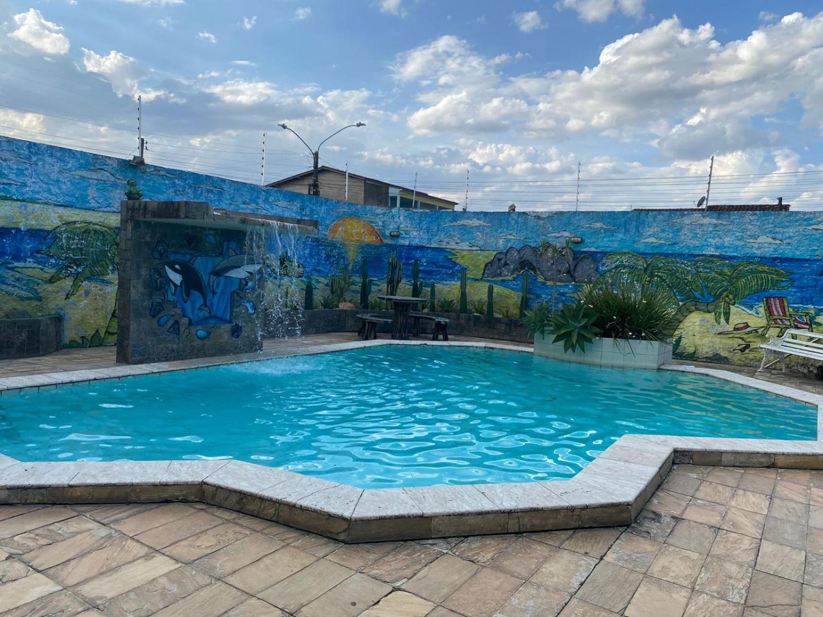 Confort Hotel ארפיראקה מראה חיצוני תמונה